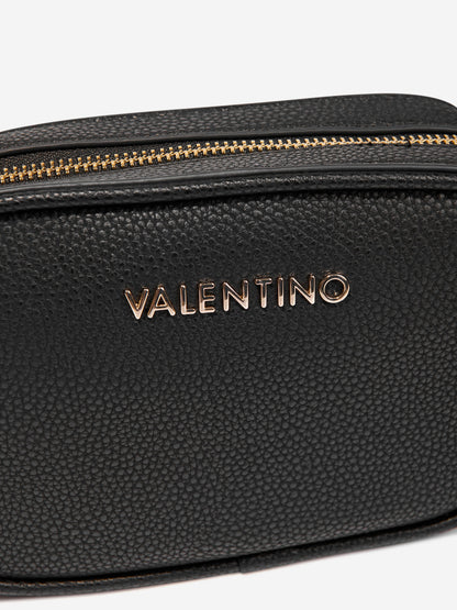 Valentino Girls Miramar 斜挎包 黑色（20 厘米）