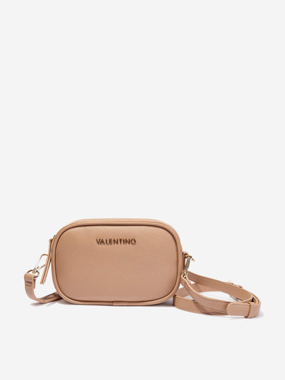 Valentino Girls Miramar 斜挎包 米色（20 厘米）