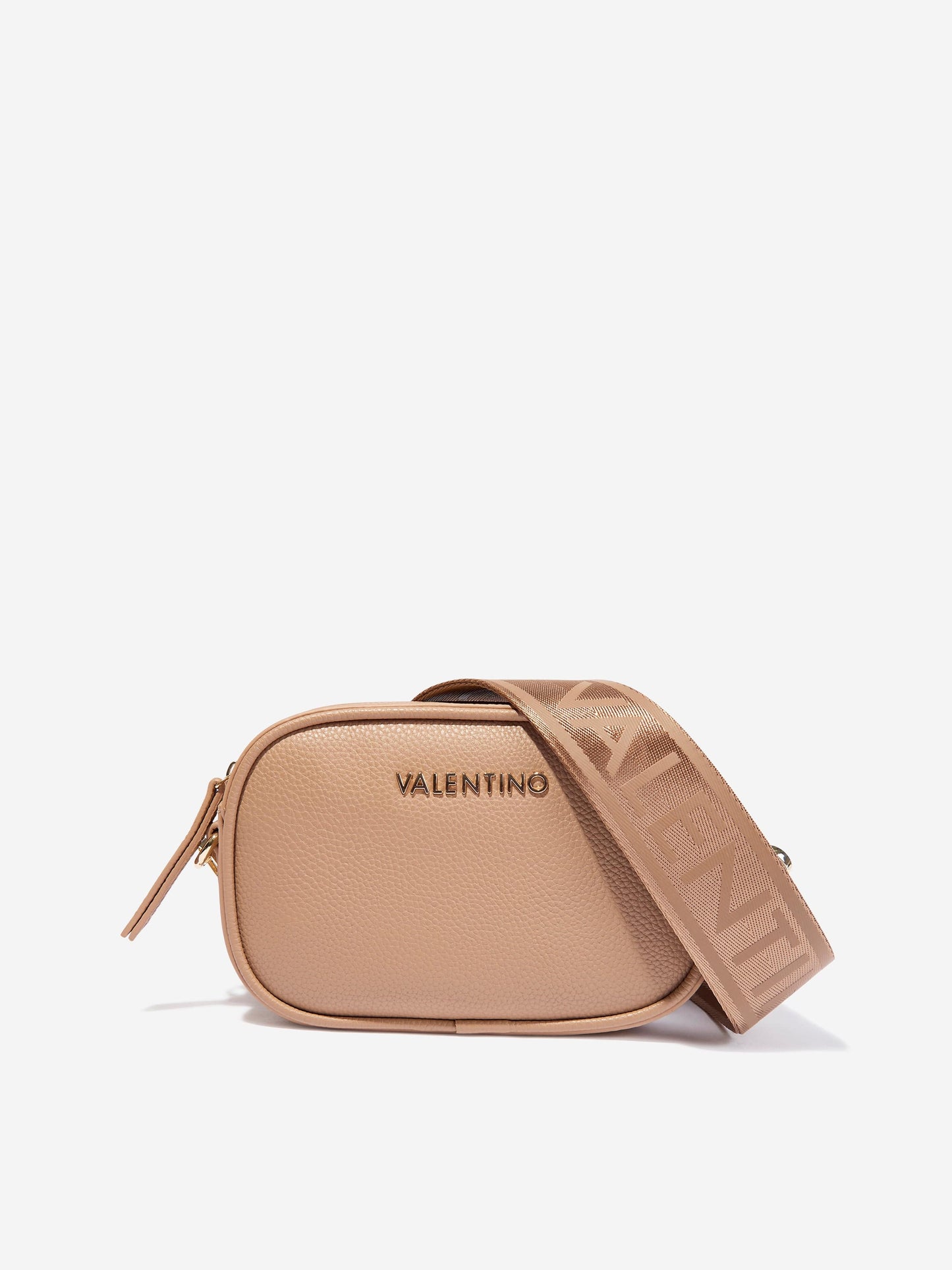 Valentino Girls Miramar 斜挎包 米色（20 厘米）