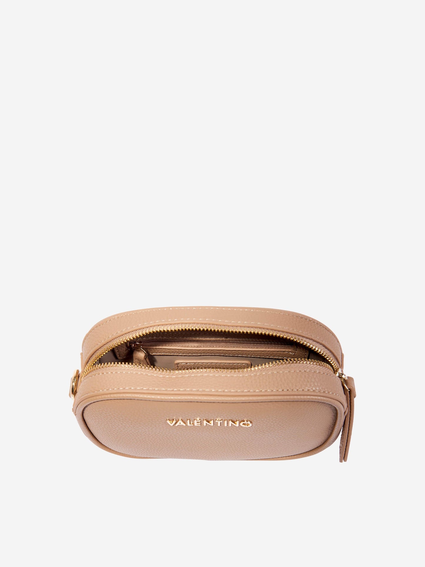 Valentino Girls Miramar 斜挎包 米色（20 厘米）