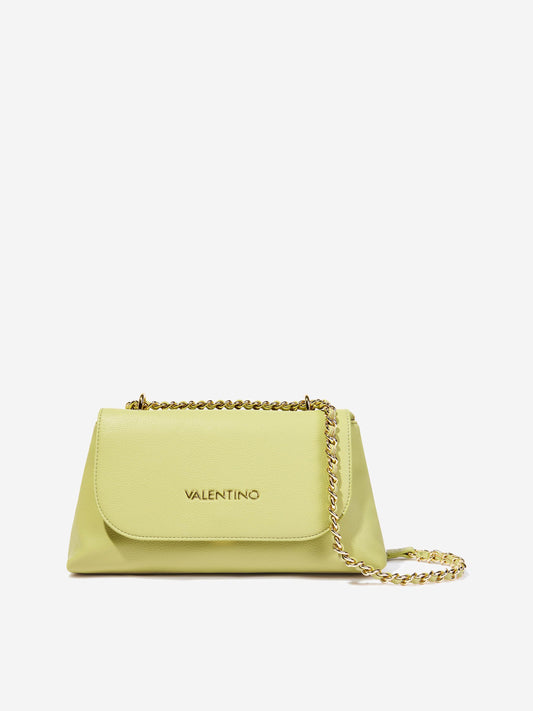 Valentino 女童 Arcadia 斜挎包（绿色）（31m）