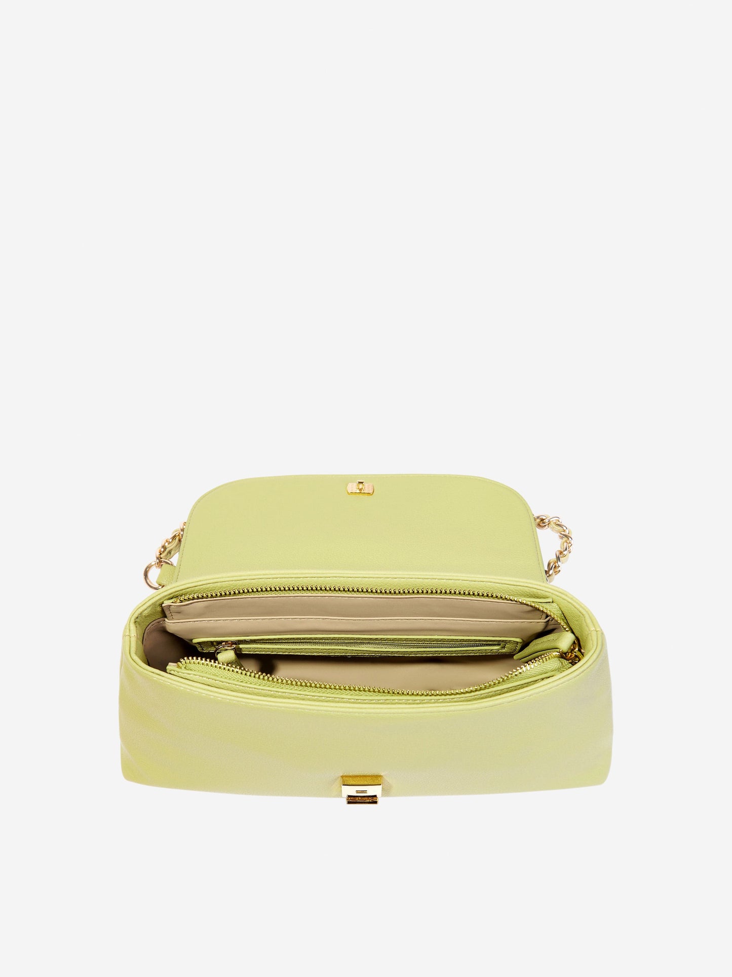 Valentino 女童 Arcadia 斜挎包（绿色）（31m）