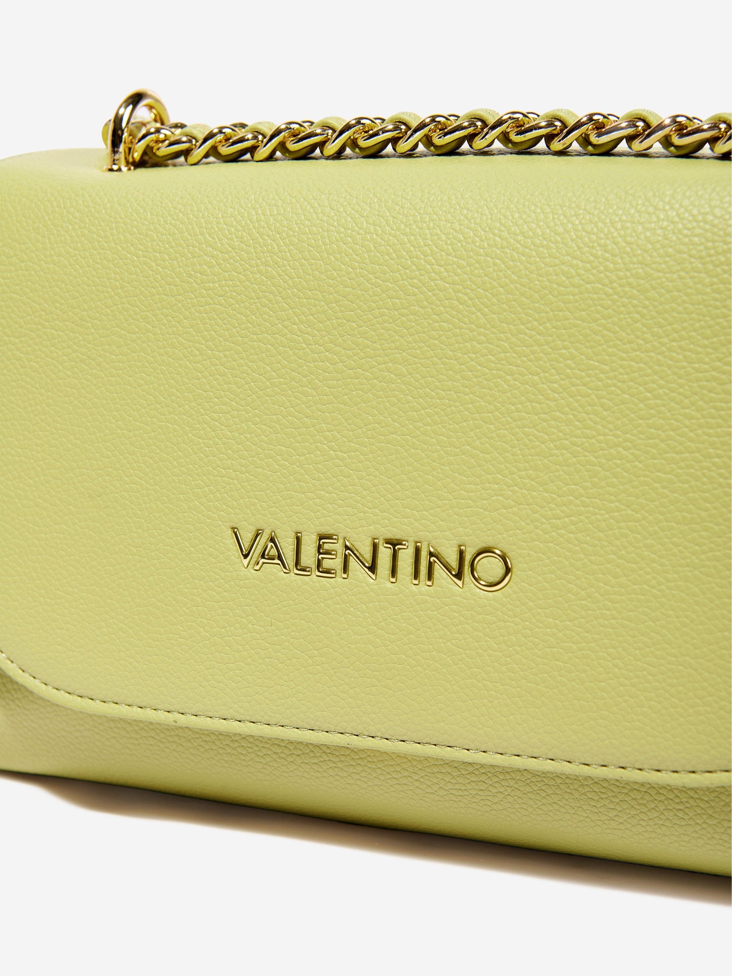 Valentino 女童 Arcadia 斜挎包（绿色）（31m）