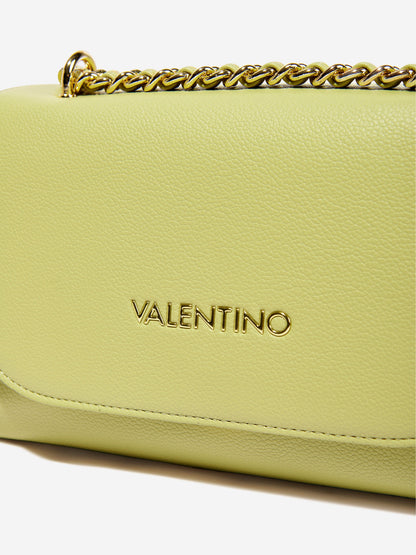 Valentino 女童 Arcadia 斜挎包（绿色）（31m）