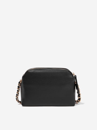 Valentino Girls Arcadia 斜挎包 黑色（20 厘米）