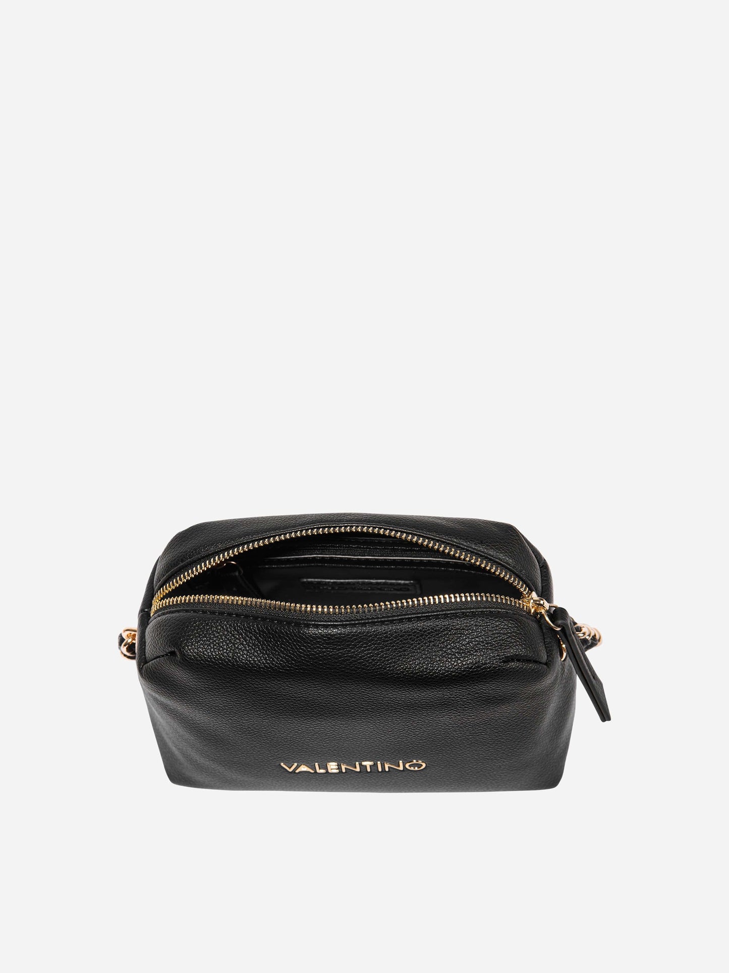 Valentino Girls Arcadia 斜挎包 黑色（20 厘米）