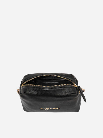 Valentino Girls Arcadia 斜挎包 黑色（20 厘米）