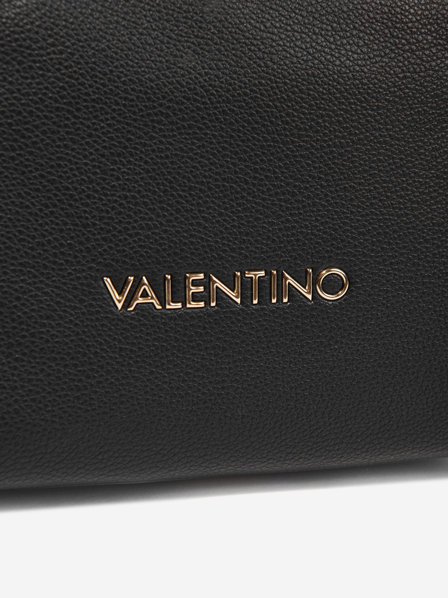 Valentino Girls Arcadia 斜挎包 黑色（20 厘米）