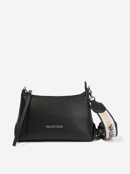 Valentino Girls Thalami Re 单肩包 黑色（26 厘米）