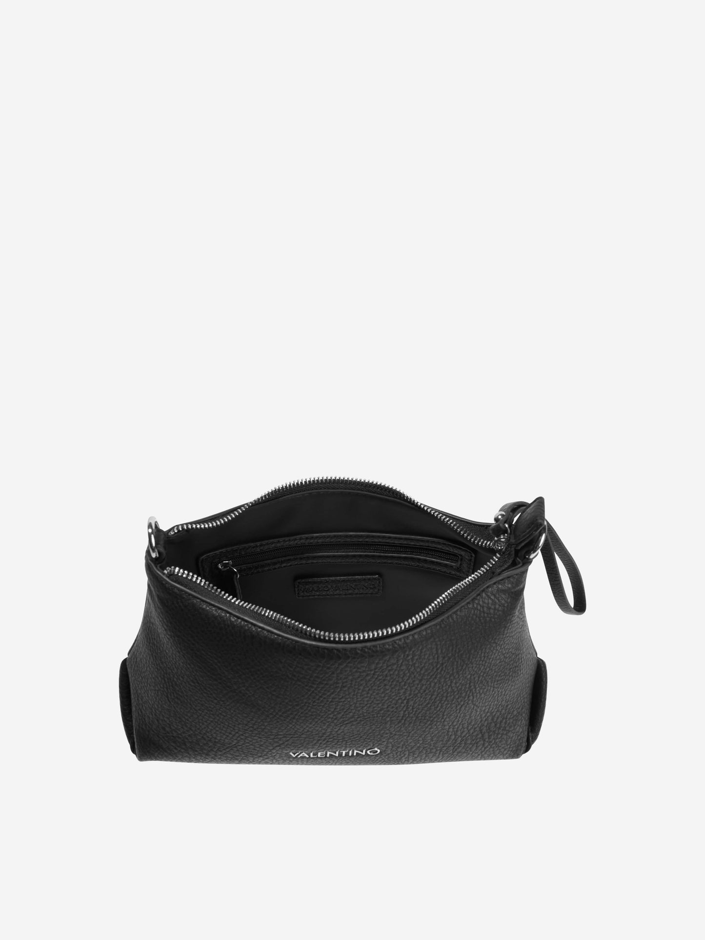 Valentino Girls Thalami Re 单肩包 黑色（26 厘米）