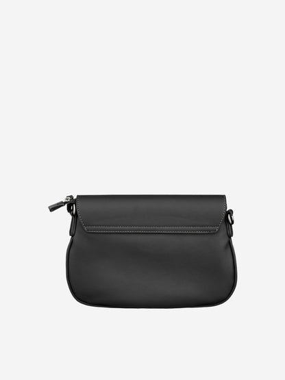 Valentino Girls Moses 翻盖包 黑色（26.5 厘米）