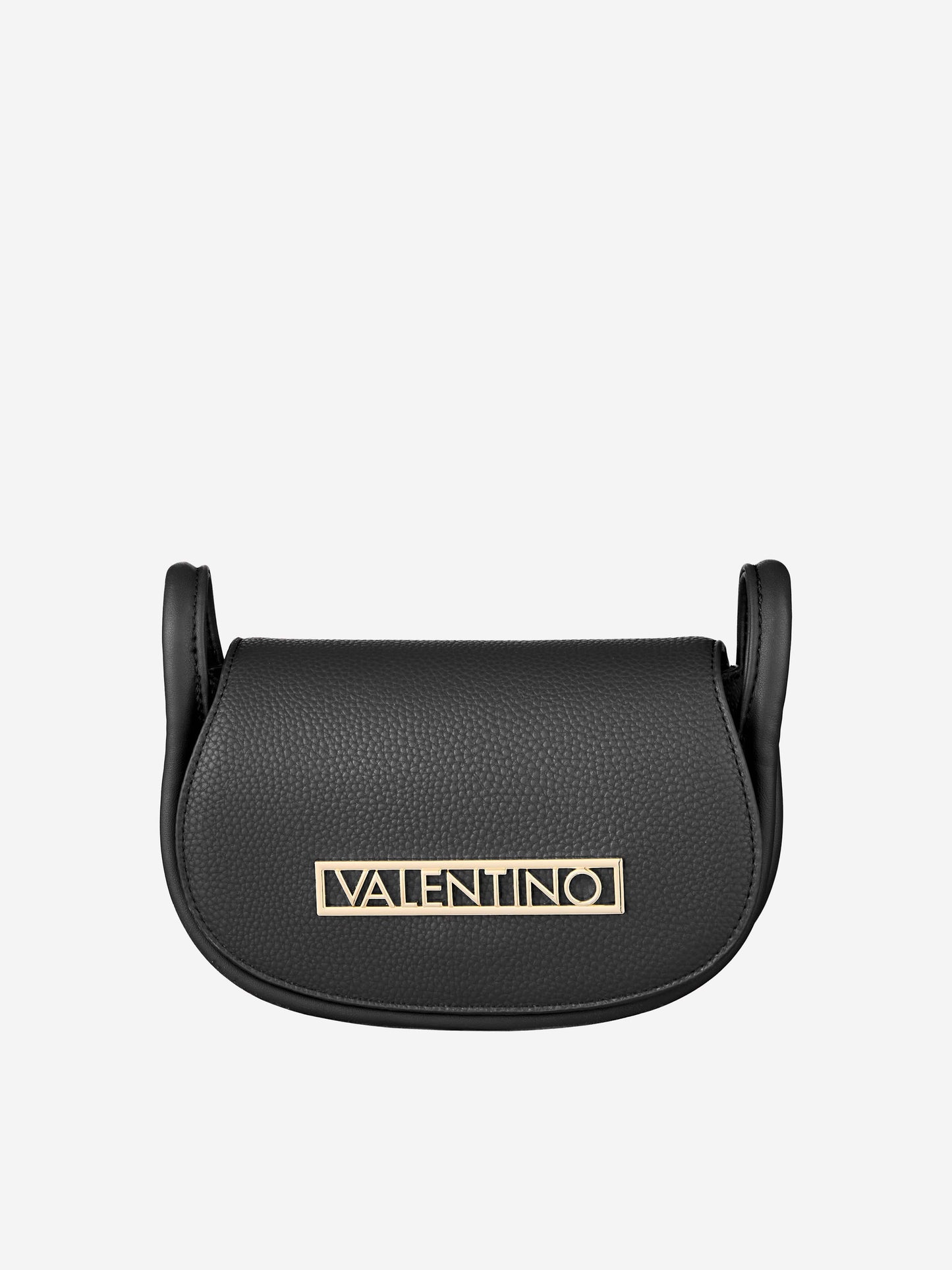 Valentino Girls Vinile 翻盖包 黑色（22 厘米）