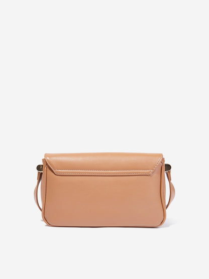 Valentino Girls Caprice 翻盖包 米色（22 厘米）