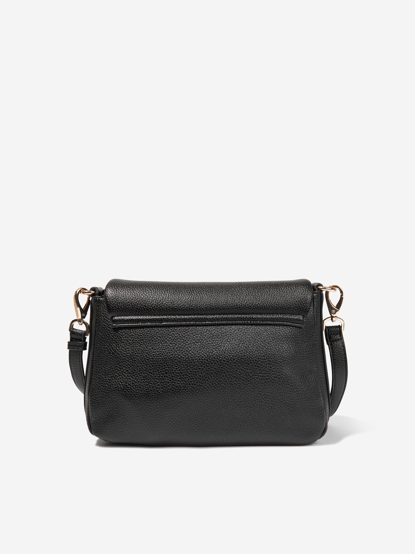 Valentino Girls Naif Re 斜挎包 黑色（26.5 厘米）