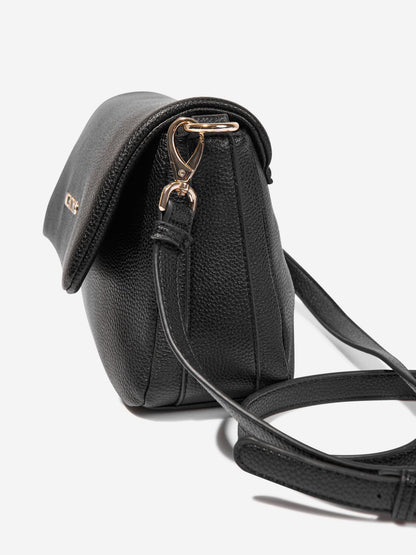 Valentino Girls Naif Re 斜挎包 黑色（26.5 厘米）