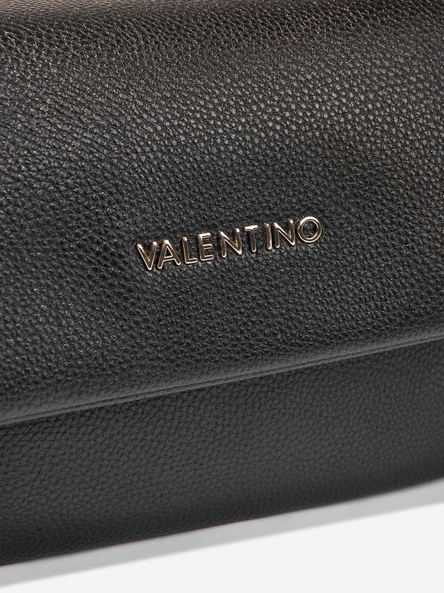 Valentino Girls Naif Re 斜挎包 黑色（26.5 厘米）