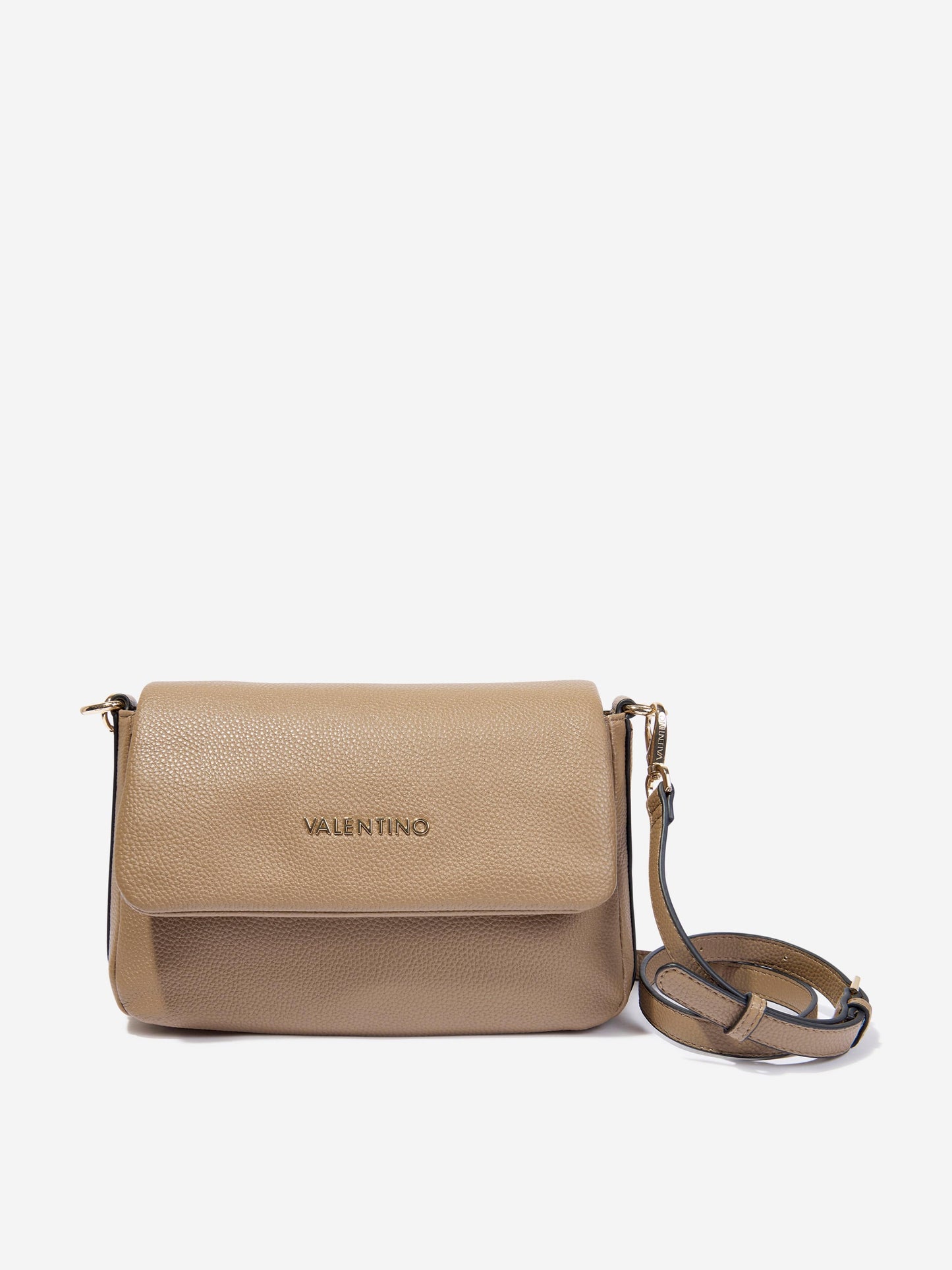 Valentino Girls Naif Re 斜挎包 棕色（26.5 厘米）