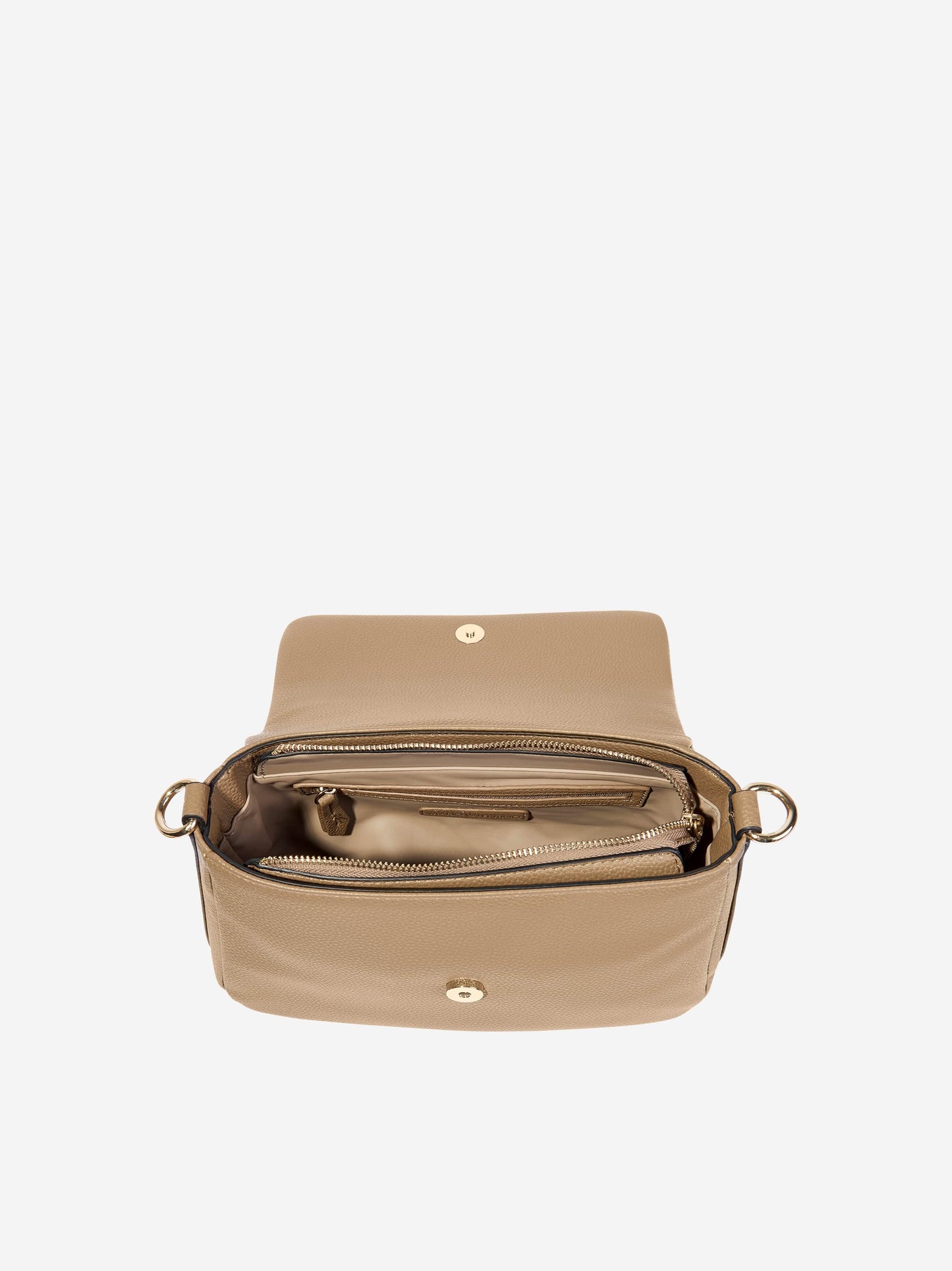 Valentino Girls Naif Re 斜挎包 棕色（26.5 厘米）