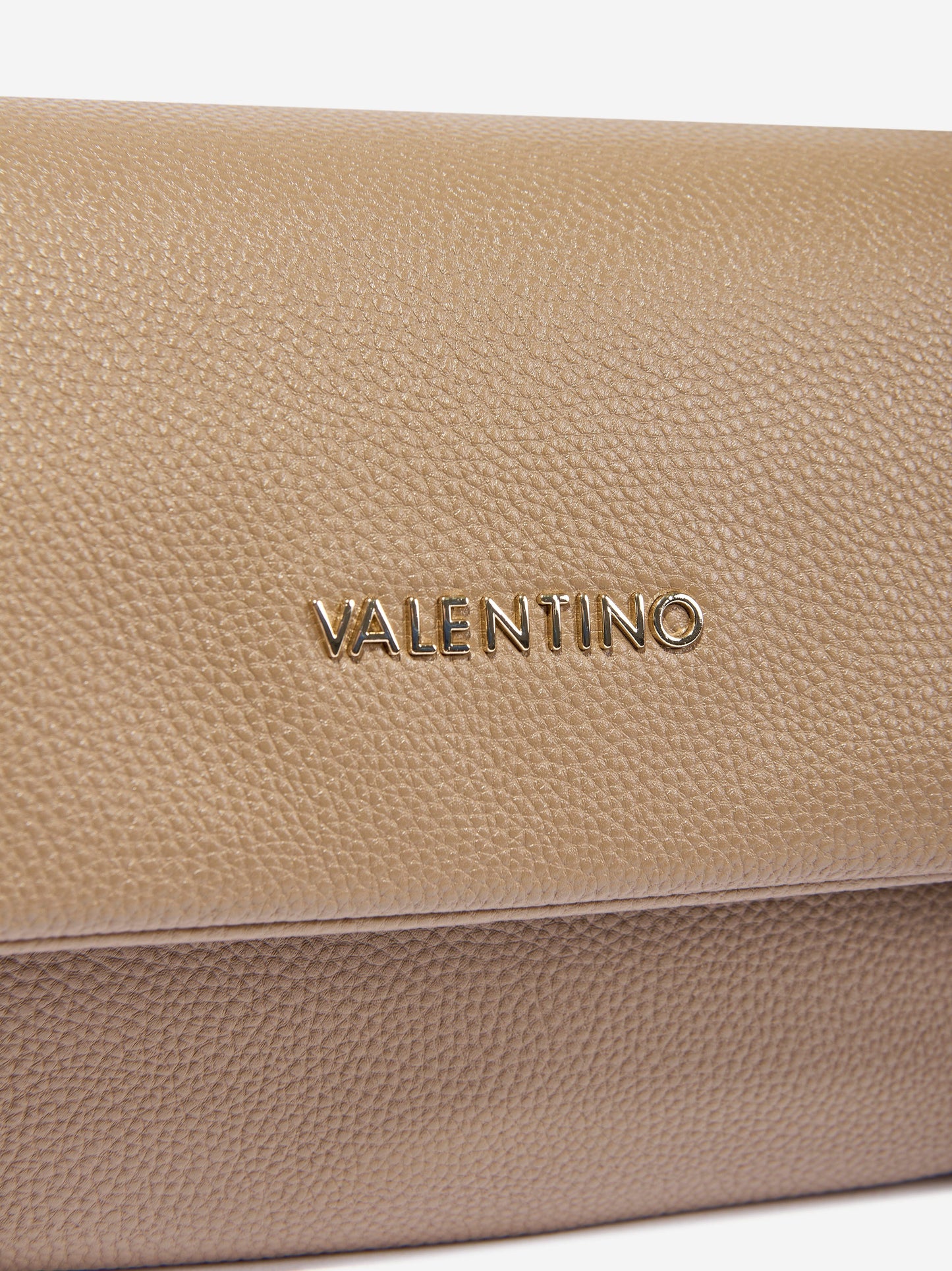 Valentino Girls Naif Re 斜挎包 棕色（26.5 厘米）