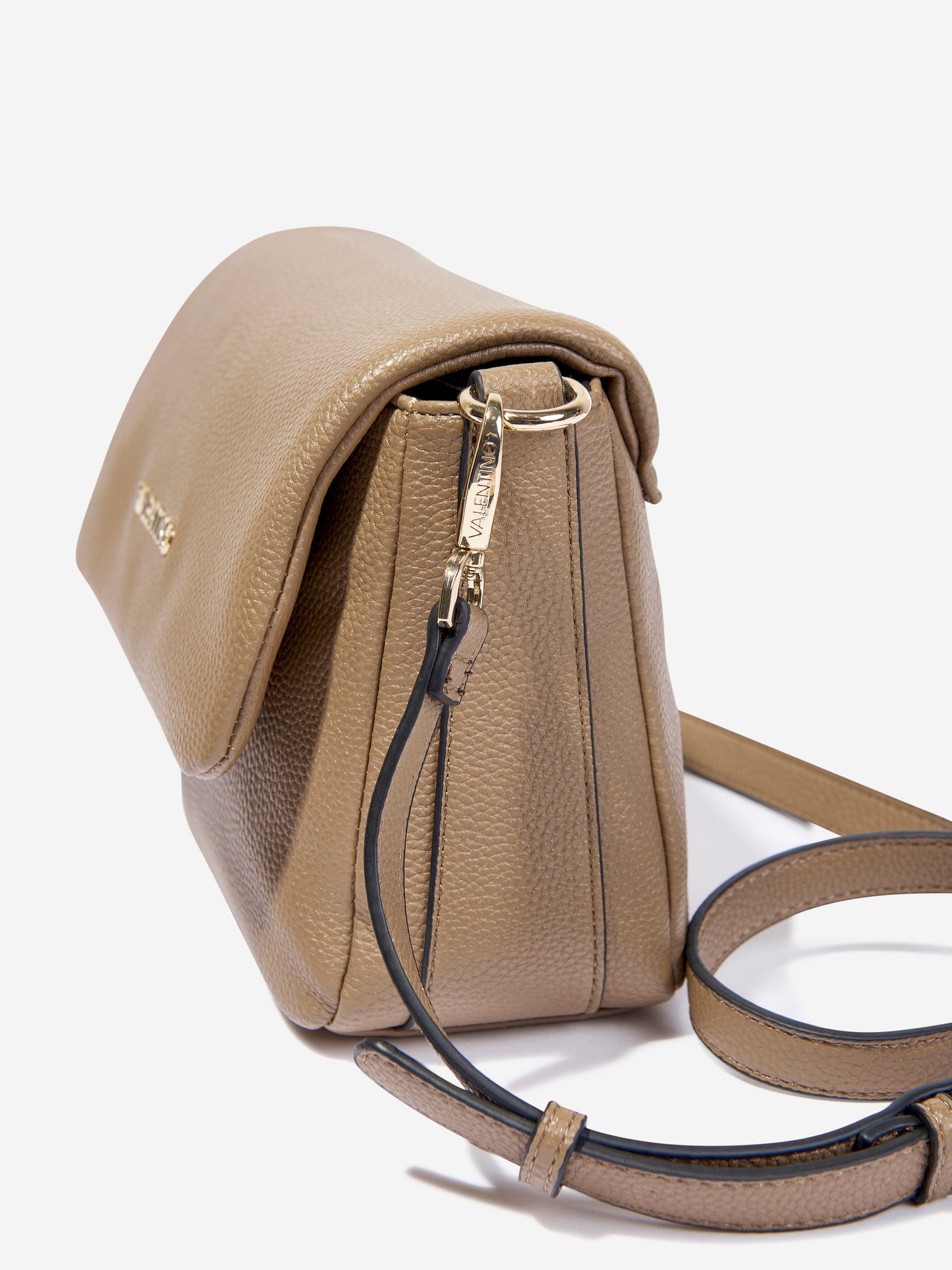Valentino Girls Naif Re 斜挎包 棕色（26.5 厘米）