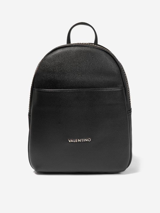Valentino Girls Naif Re 背包 黑色（36 厘米）
