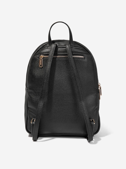 Valentino Girls Naif Re 背包 黑色（36 厘米）