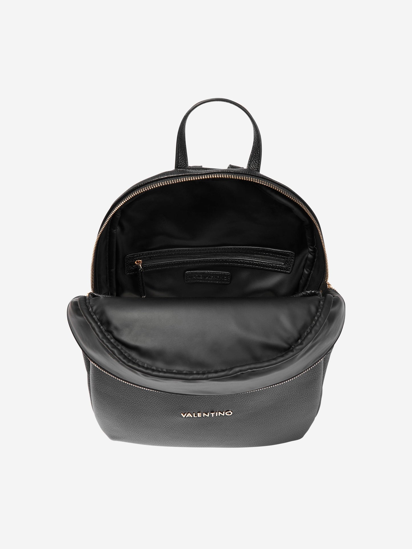 Valentino Girls Naif Re 背包 黑色（36 厘米）