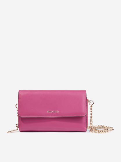Valentino 女孩 Kalua 手拿包 红色 (20cm)