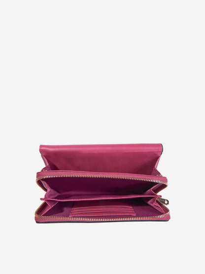 Valentino 女孩 Kalua 手拿包 红色 (20cm)