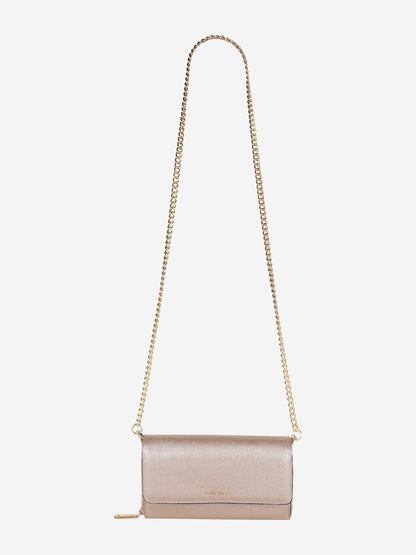 Valentino Girls Kalua 金色手拿包（20 厘米）