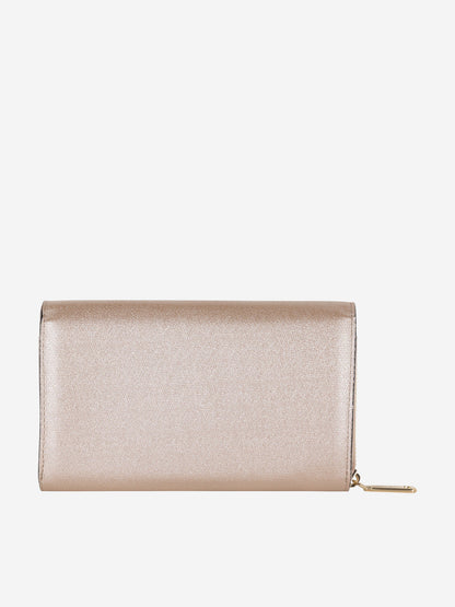 Valentino Girls Kalua 金色手拿包（20 厘米）