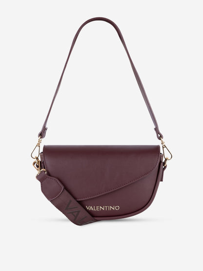 Girls Piper Flap Bag in Red (22cm)