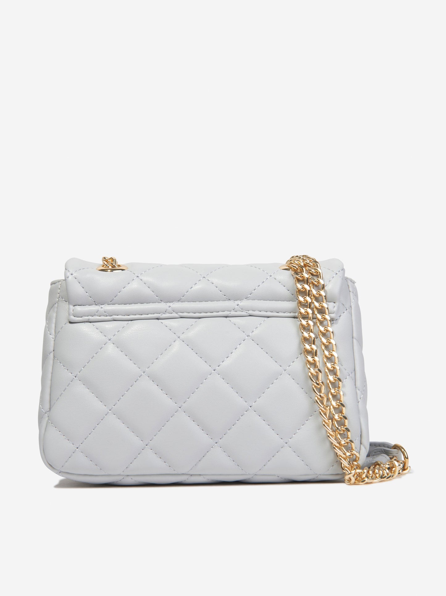 Valentino Girls Ocarina 翻盖包 白色（18.5 厘米）