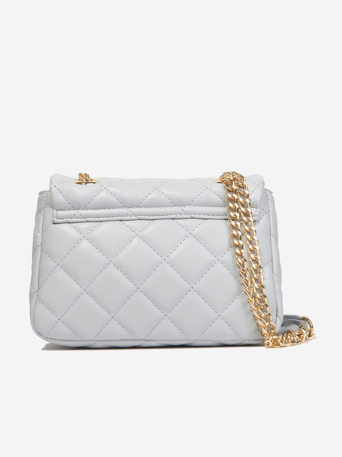 Valentino Girls Ocarina 翻盖包 白色（18.5 厘米）