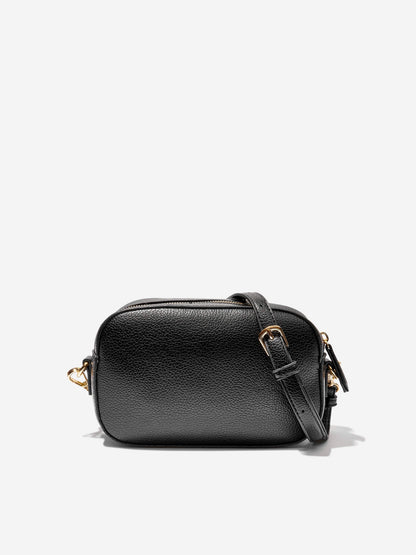 Valentino Girls Special Martu 斜挎包 黑色（27.9 厘米）