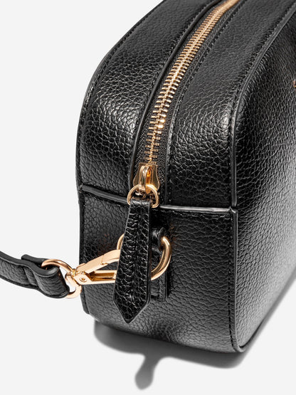 Valentino Girls Special Martu 斜挎包 黑色（27.9 厘米）