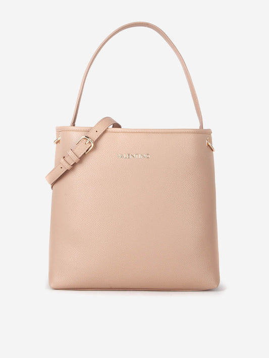 Valentino Girls Brixton 单肩包 米色（39.9 厘米）