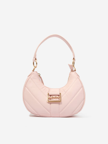Valentino Girls Oaxaca 肩包 粉色（20.5 厘米）