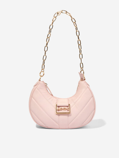 Valentino Girls Oaxaca 肩包 粉色（20.5 厘米）
