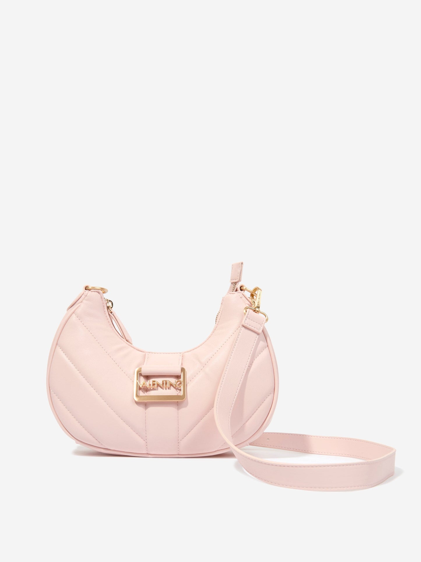 Valentino Girls Oaxaca 肩包 粉色（20.5 厘米）