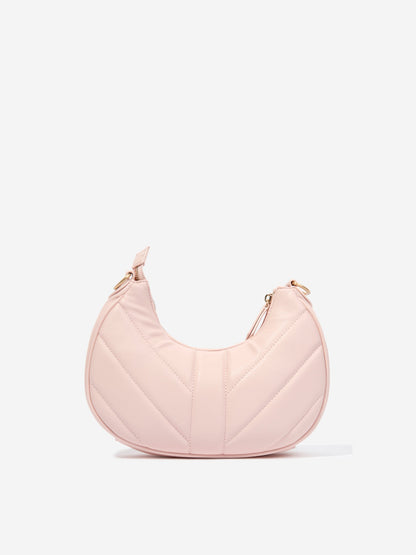 Valentino Girls Oaxaca 肩包 粉色（20.5 厘米）