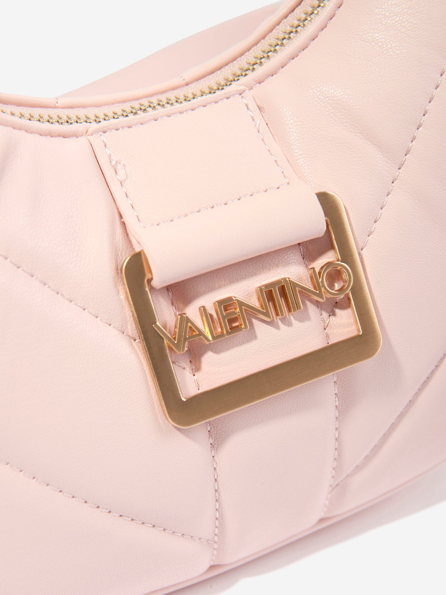Valentino Girls Oaxaca 肩包 粉色（20.5 厘米）