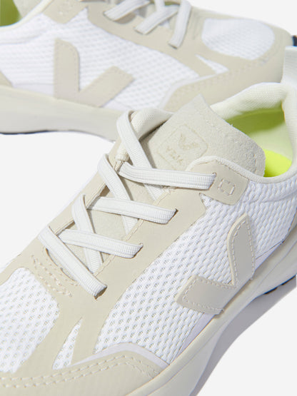 Veja 女童 Canary Light 运动鞋（白色）