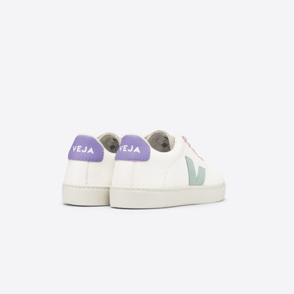 儿童白色"ESPLAR LACES"板鞋