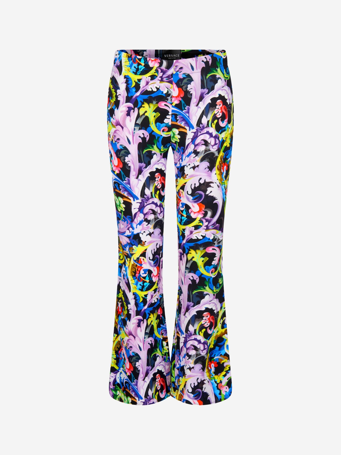Versace 女童慢跑裤
