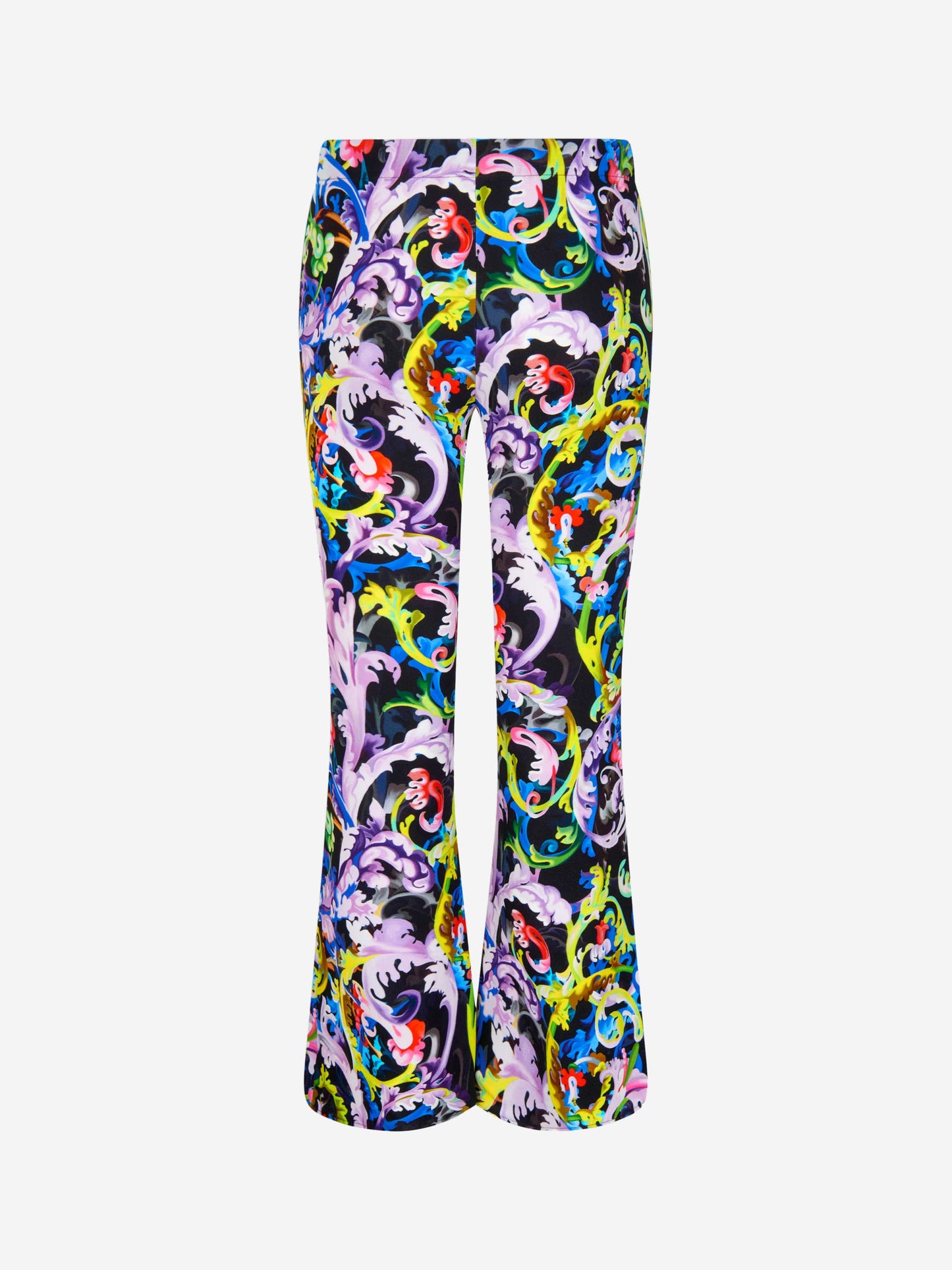 Versace 女童慢跑裤