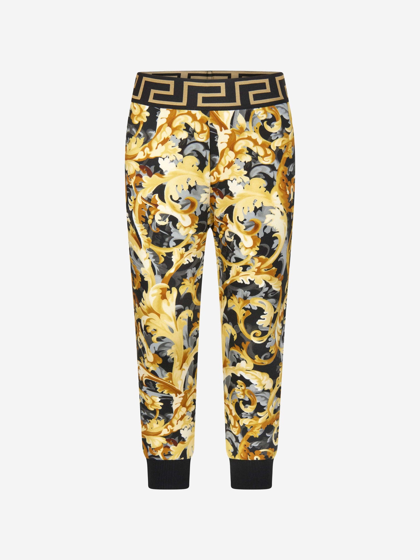 Versace 男女通用慢跑裤