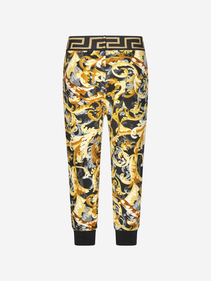 Versace 男女通用慢跑裤
