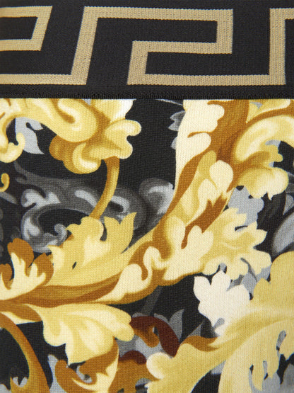 Versace 男女通用慢跑裤