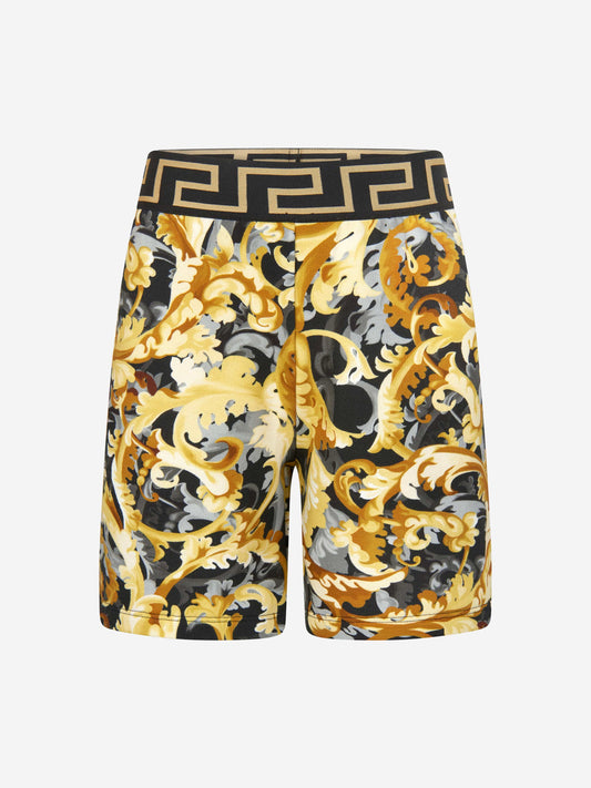 Versace 男童短裤
